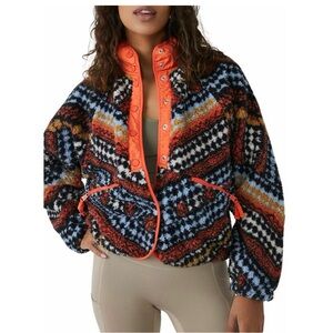 Fp movement alpine combo hit the slopes jacket
